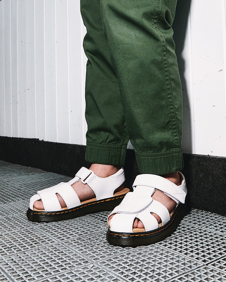 Dr martens moby ii Clearance