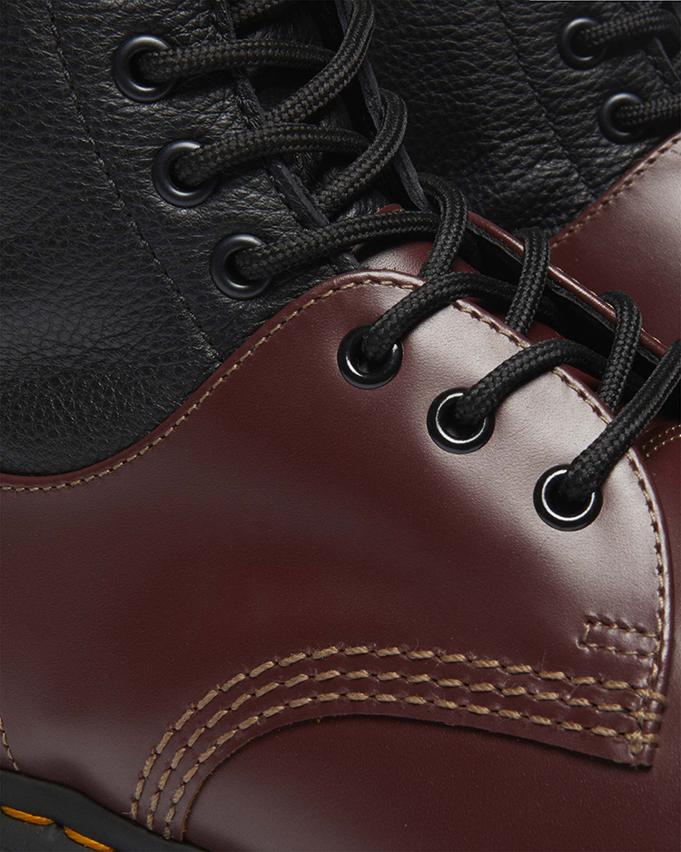 1460 TWIST ST MM6 8 ホール ブーツ | ドクターマーチン公式オンラインショップ｜Dr.Martens