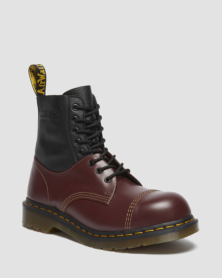 1460 TWIST ST MM6 8 ホール ブーツ | ドクターマーチン公式オンラインショップ｜Dr.Martens