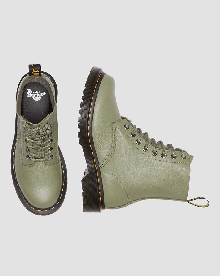 1460 パスカル 8 ホール ブーツ | ドクターマーチン公式オンラインショップ｜Dr.Martens