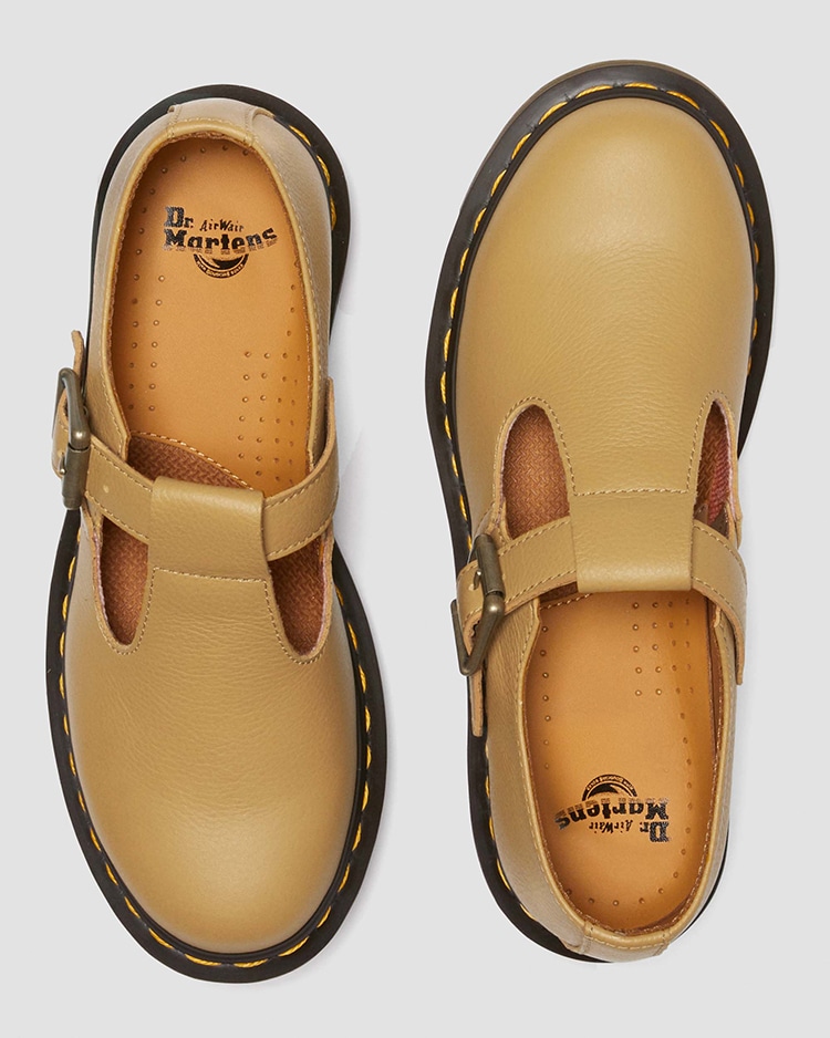 POLLEY Tバー シューズ | ドクターマーチン公式オンラインショップ｜Dr.Martens