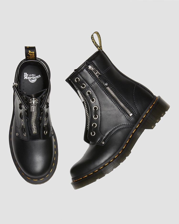 ドクターマーチン Dr.Martens 8ホールブーツ 英国製 UK6 レディース