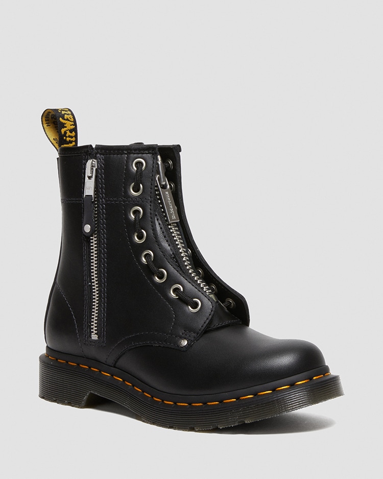 【美品】ドクターマーチン　Dr.Martens 1460 UK3 22cm一回履いためちゃ新しい