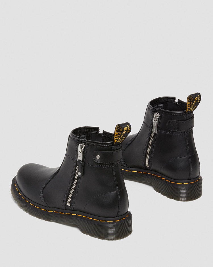 IP65防水 Dr.Martens TWIN ZIP チェルシーブーツ - 通販 - fanebi.com