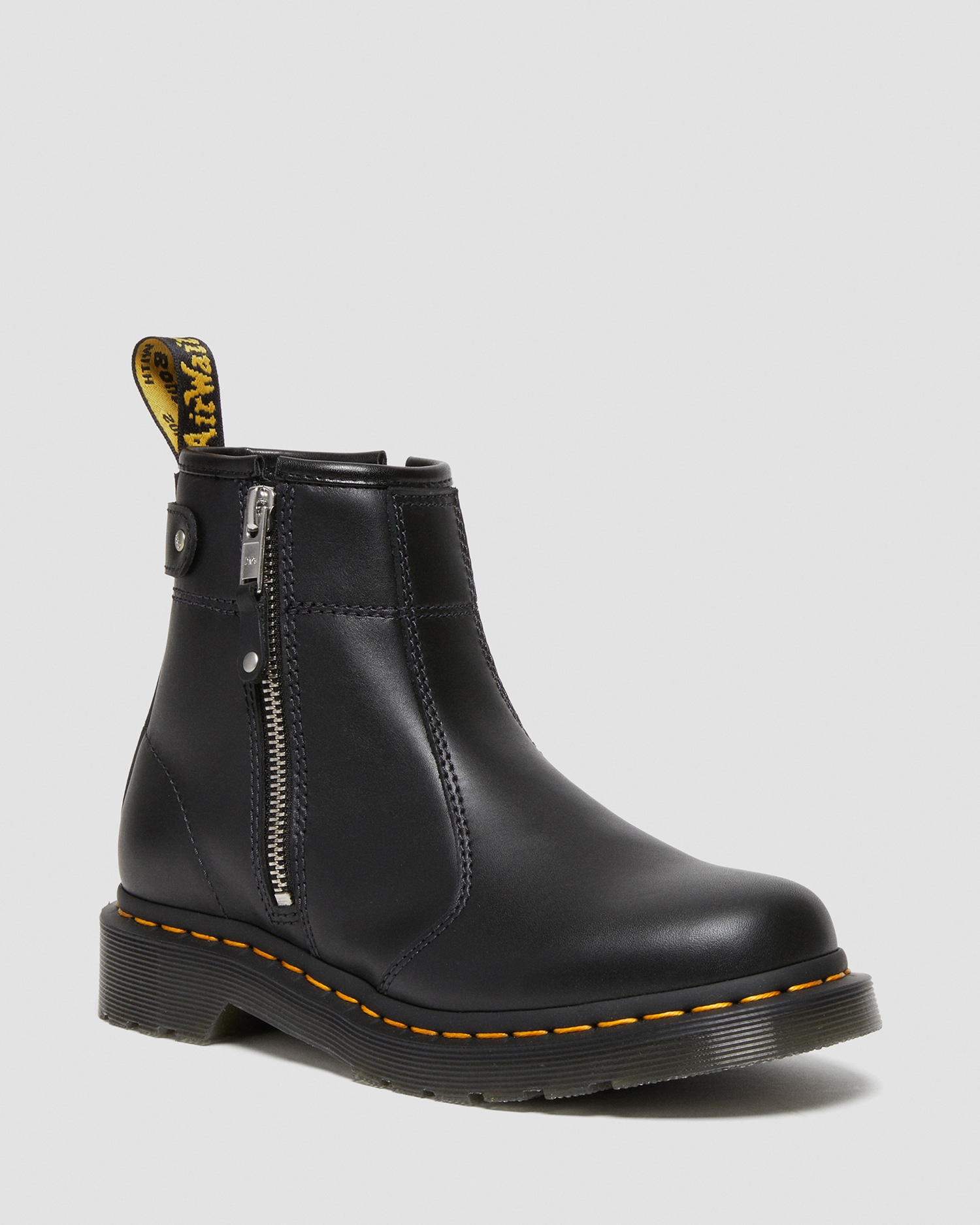 Dr.Martens 2976 TWIN ZIP チェルシーブーツ