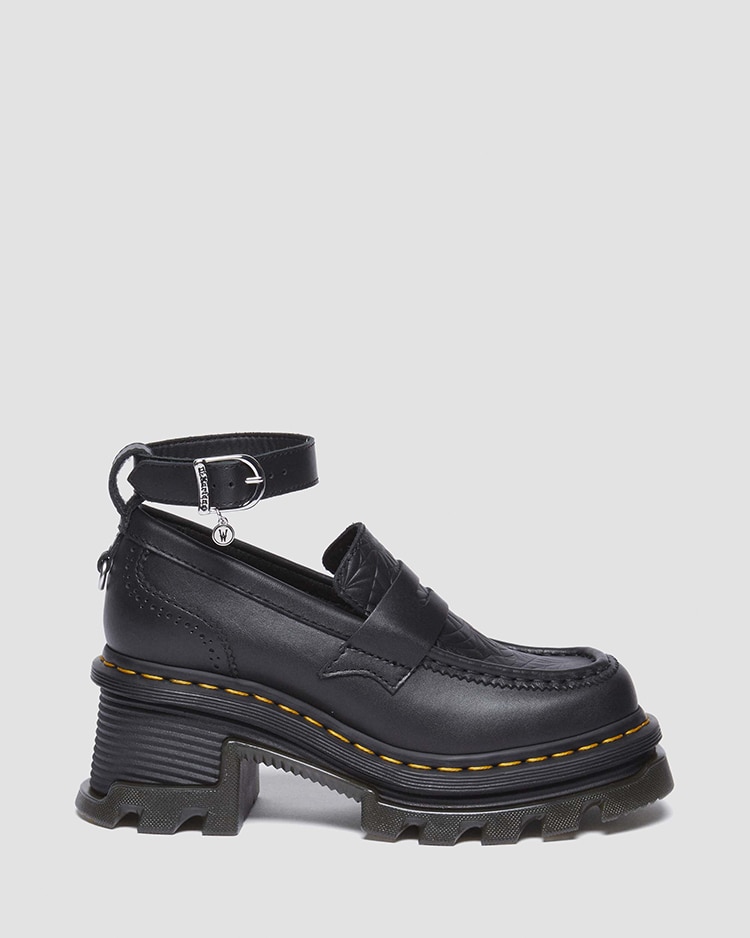CORRAN ウェンズデー ローファー | ドクターマーチン公式オンラインショップ｜Dr.Martens