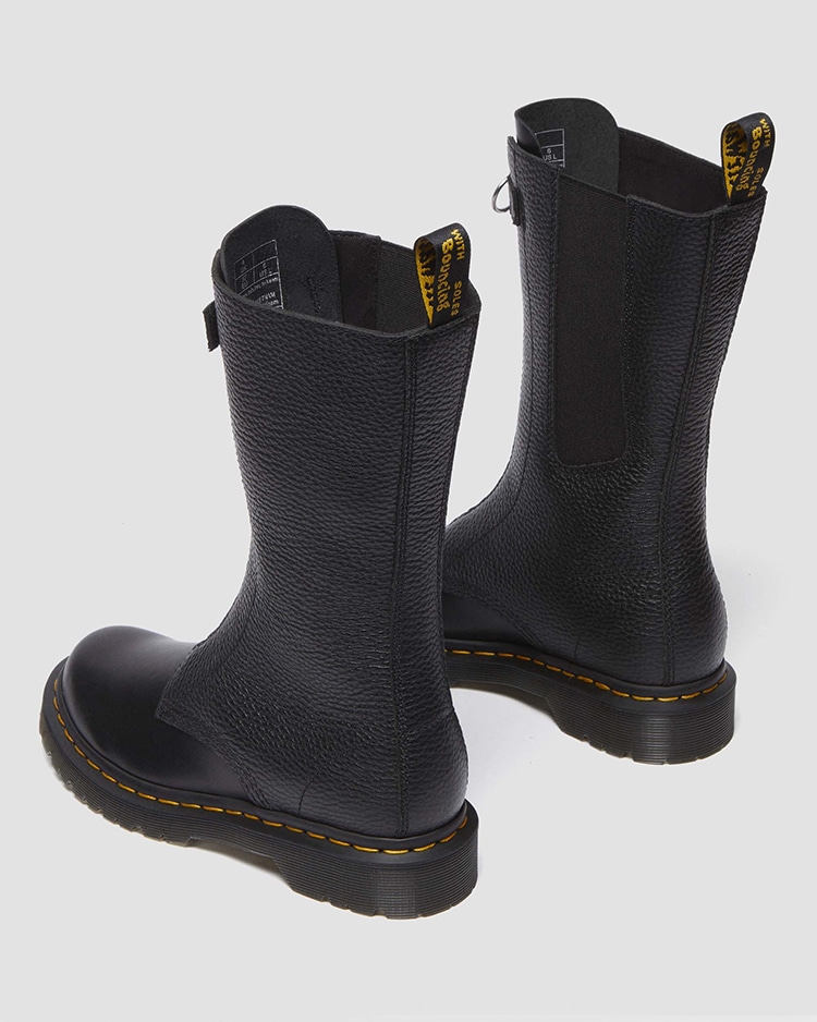 1B99 フロントジップ ブーツ | ドクターマーチン公式オンラインショップ｜Dr.Martens