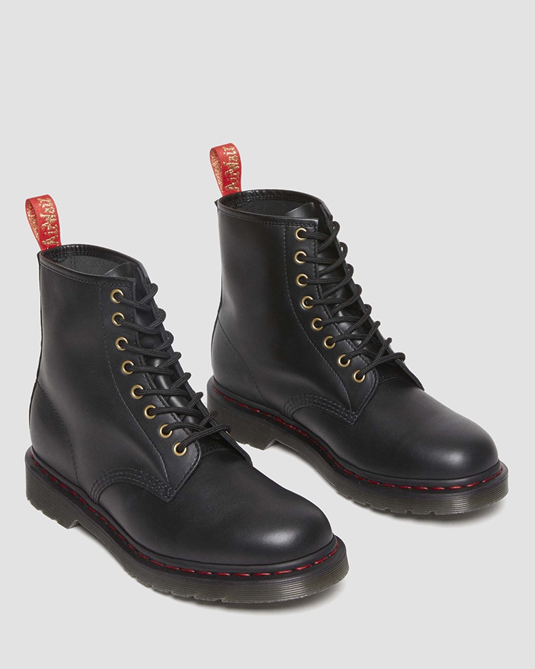 Dr.Martens ブーツ 1460 PASCAL WANAMA 8ホール-