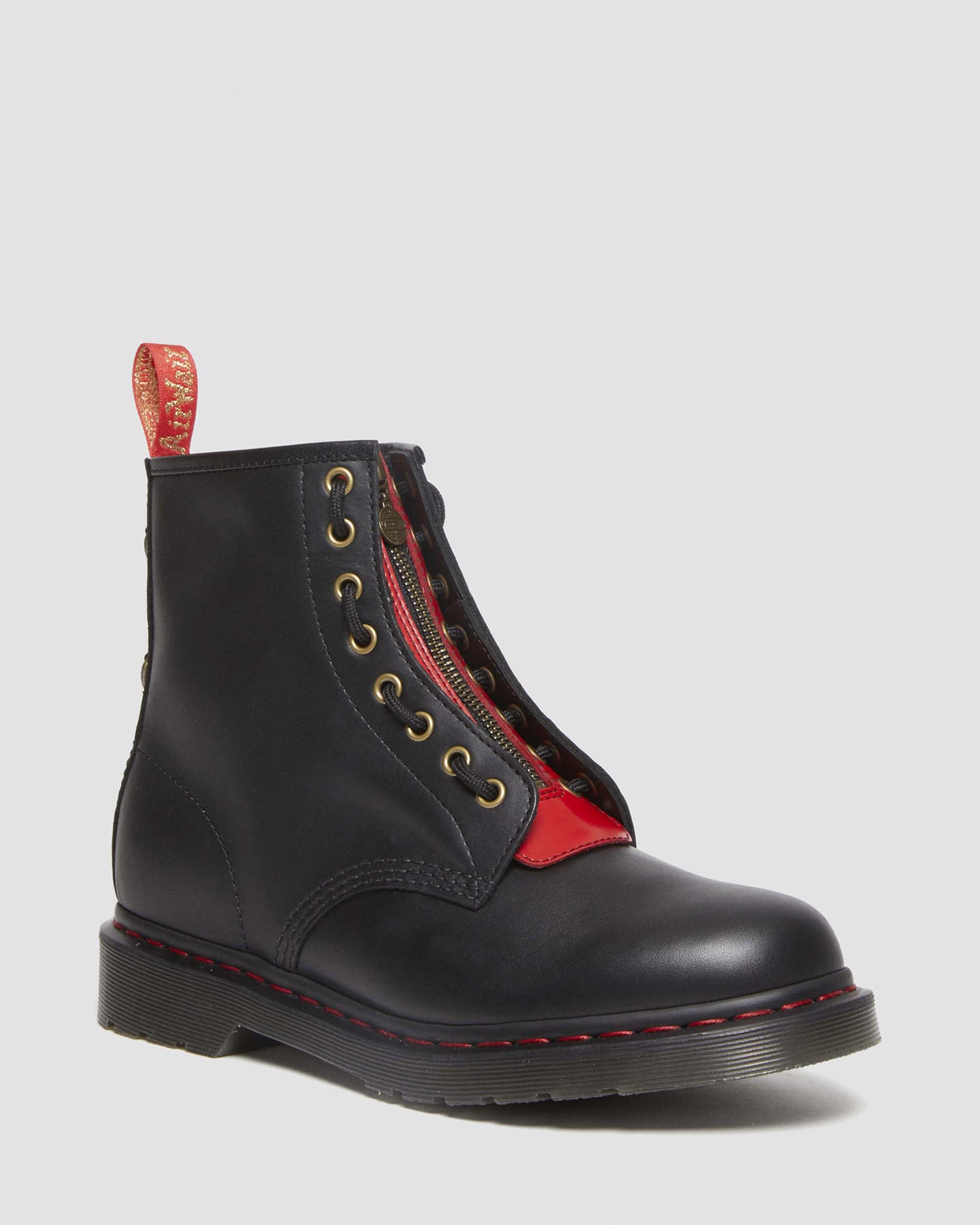 Dr.Martens ブーツ 1460 PASCAL WANAMA 8ホール-