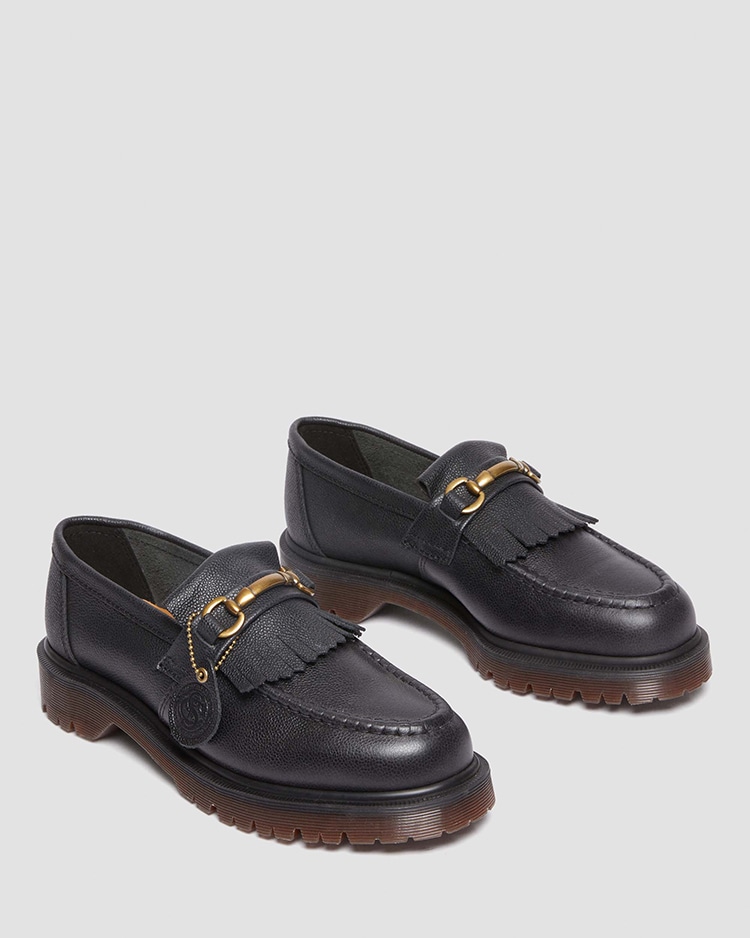 Dr.Martens ADRIAN SNAFFLE ローファー-