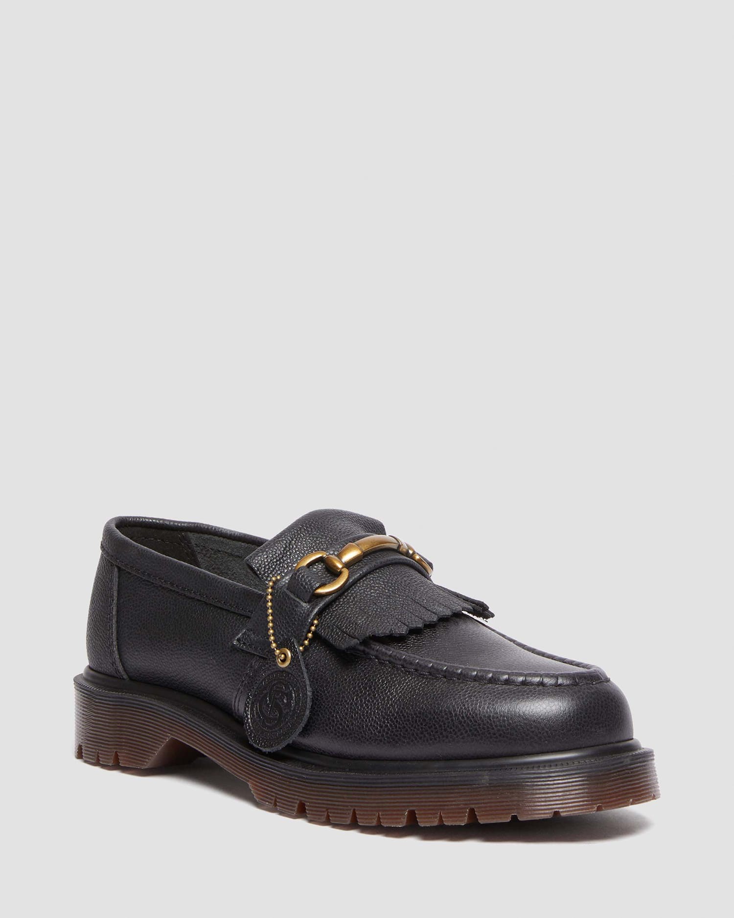 Dr. Martens ADRIAN SNAFFLE ローファー-levercoffee.com