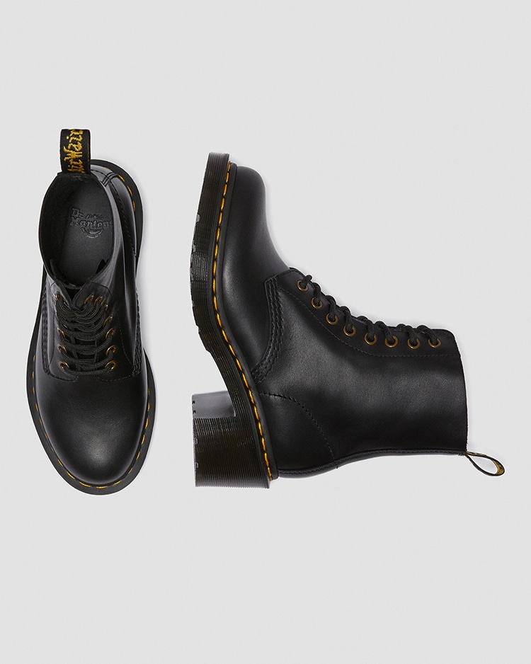 dr martens clemency black