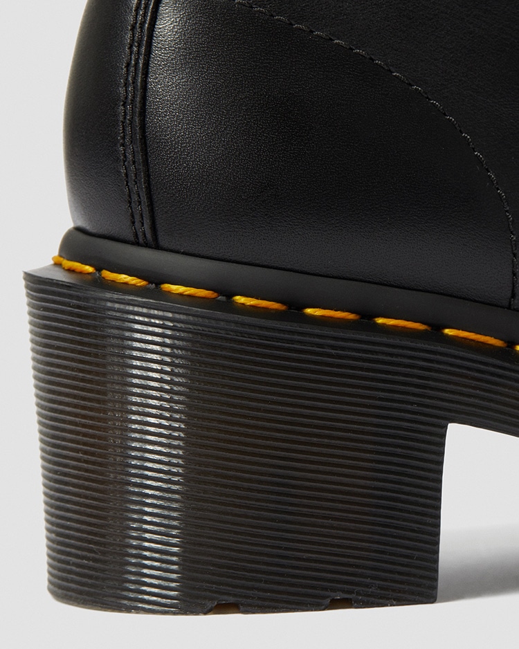 dr martens clemency black