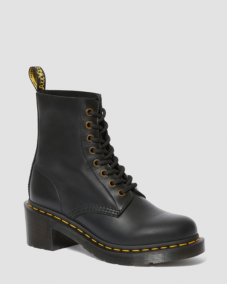 dr martens kendra arcadia cherry red