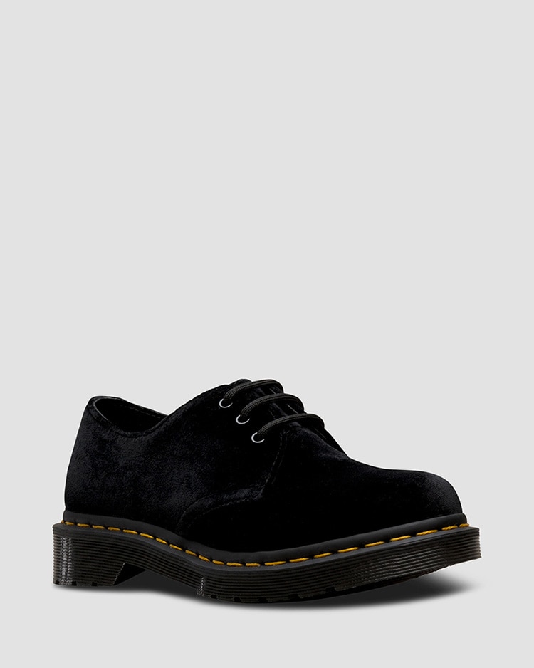 dr martens velvet sale