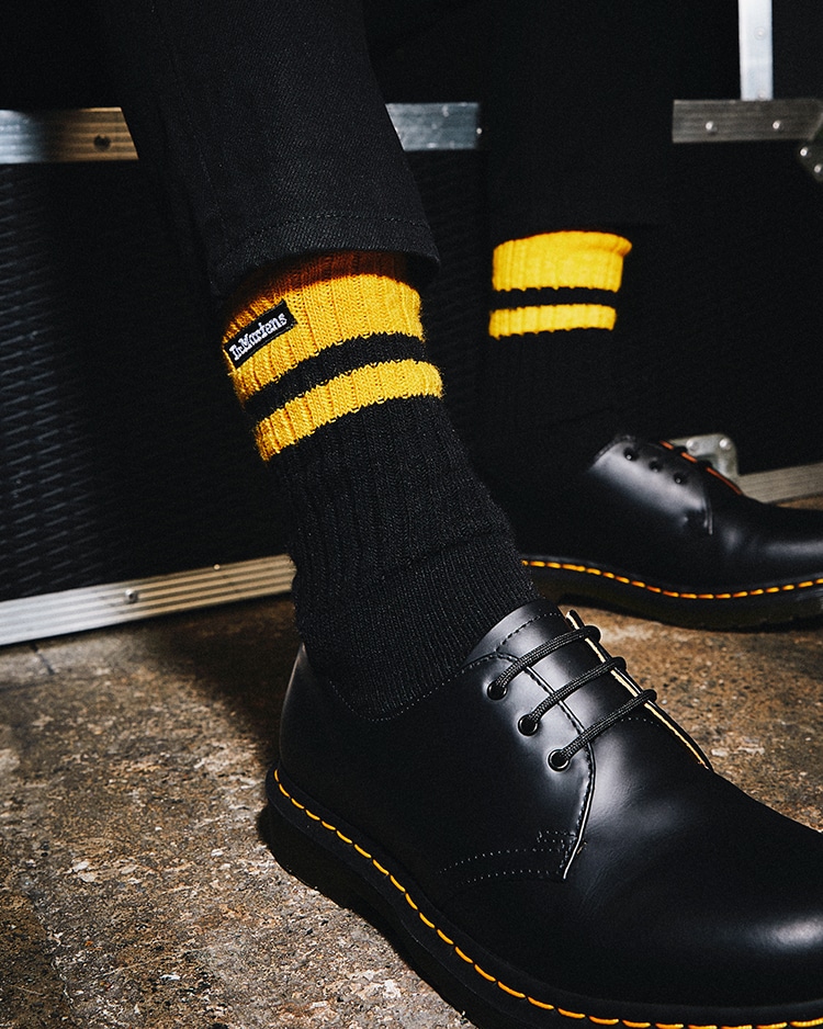 ウール ソックス ドクターマーチン公式オンラインショップ Dr Martens
