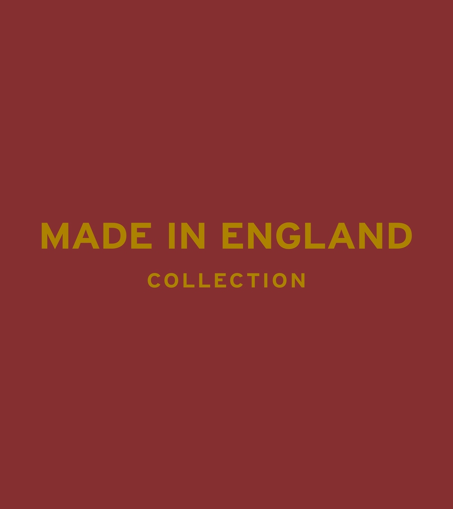 MADE IN ENGLAND