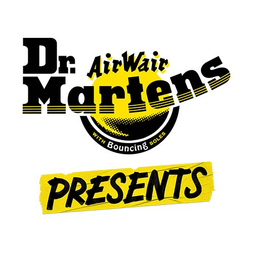 DR. MARTENS PRESENTS