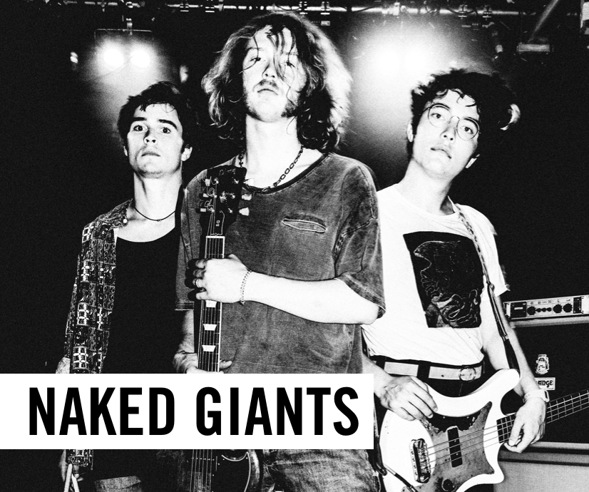 NAKED GIANTS（ネイキッド・ジャイアンツ）