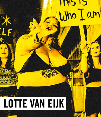 LOTTE VAN EIJK（ロッテ・ファン・エイク)