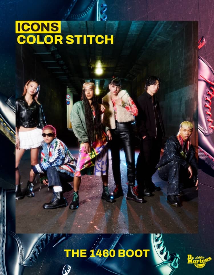 COLOR STITCH AW24