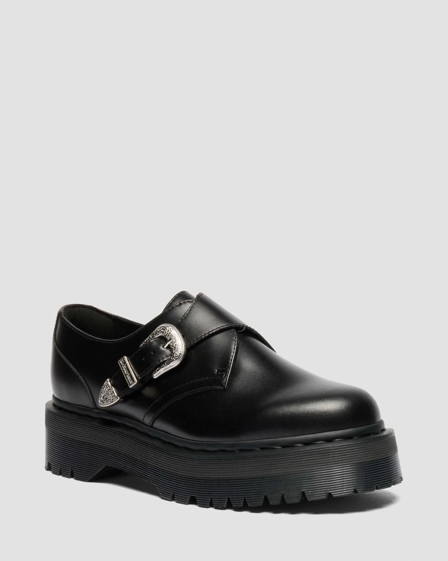 MONK バックル モンク シューズ