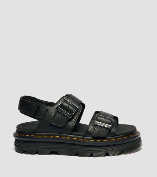 ZEBZAG サンダル (BLACK)