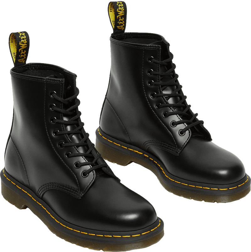 THE 1460 BOOT YELLOW STITCH JAPAN EXCLUSIVE