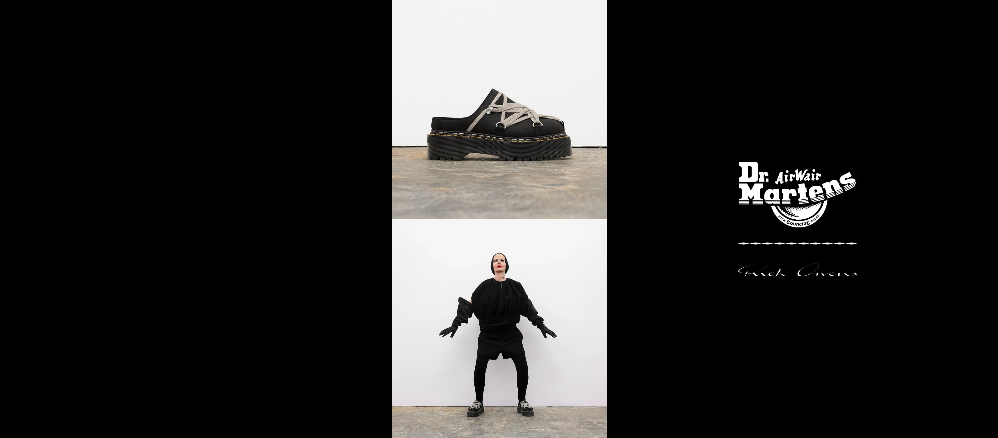 AW26 RICKOWENS