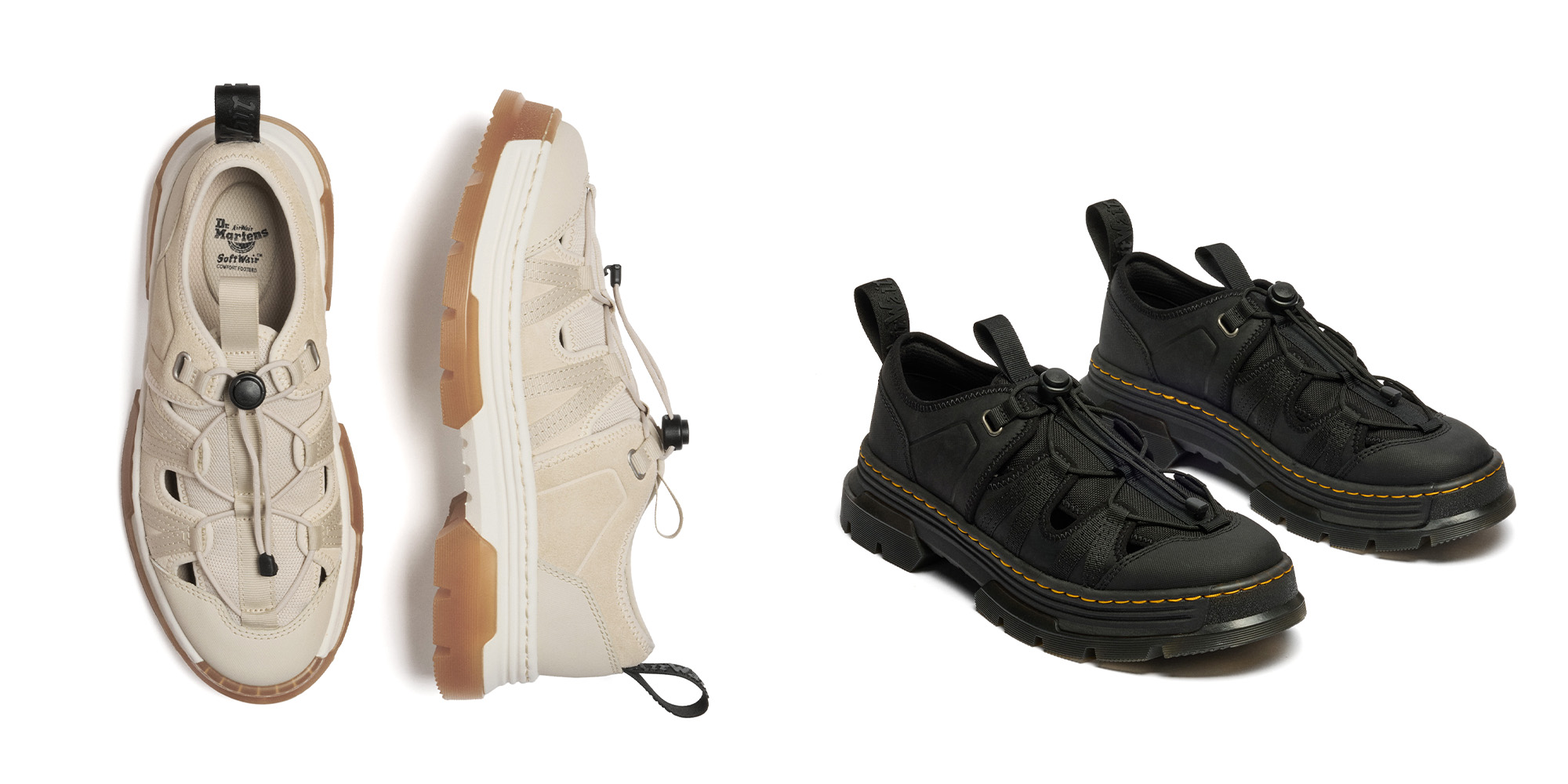 ドクターマーチン wayfind シューズ