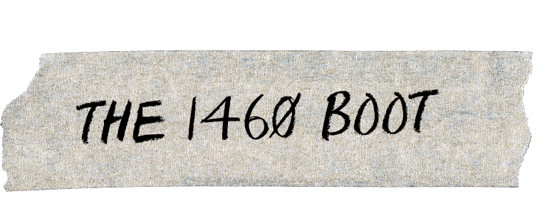 THE 1460 BOOT