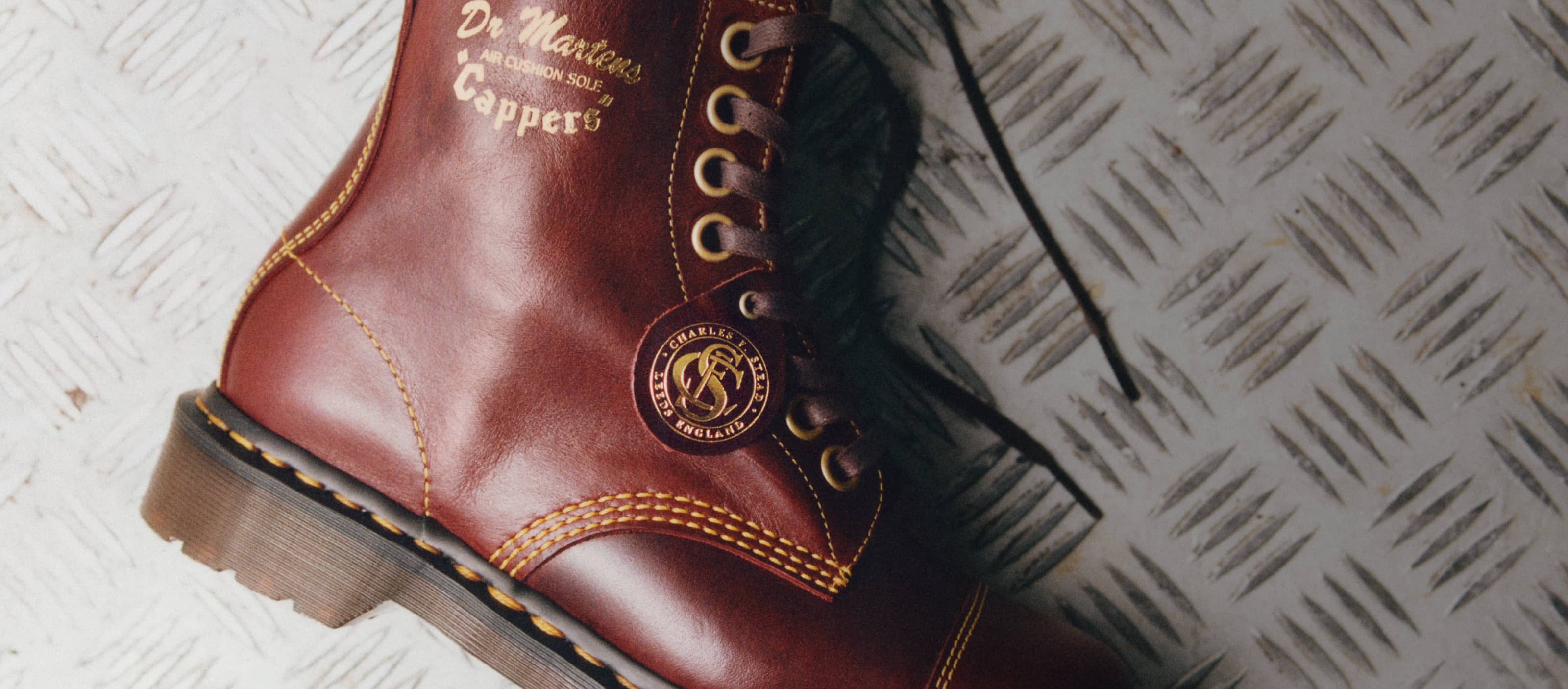 CAPPERS AW26