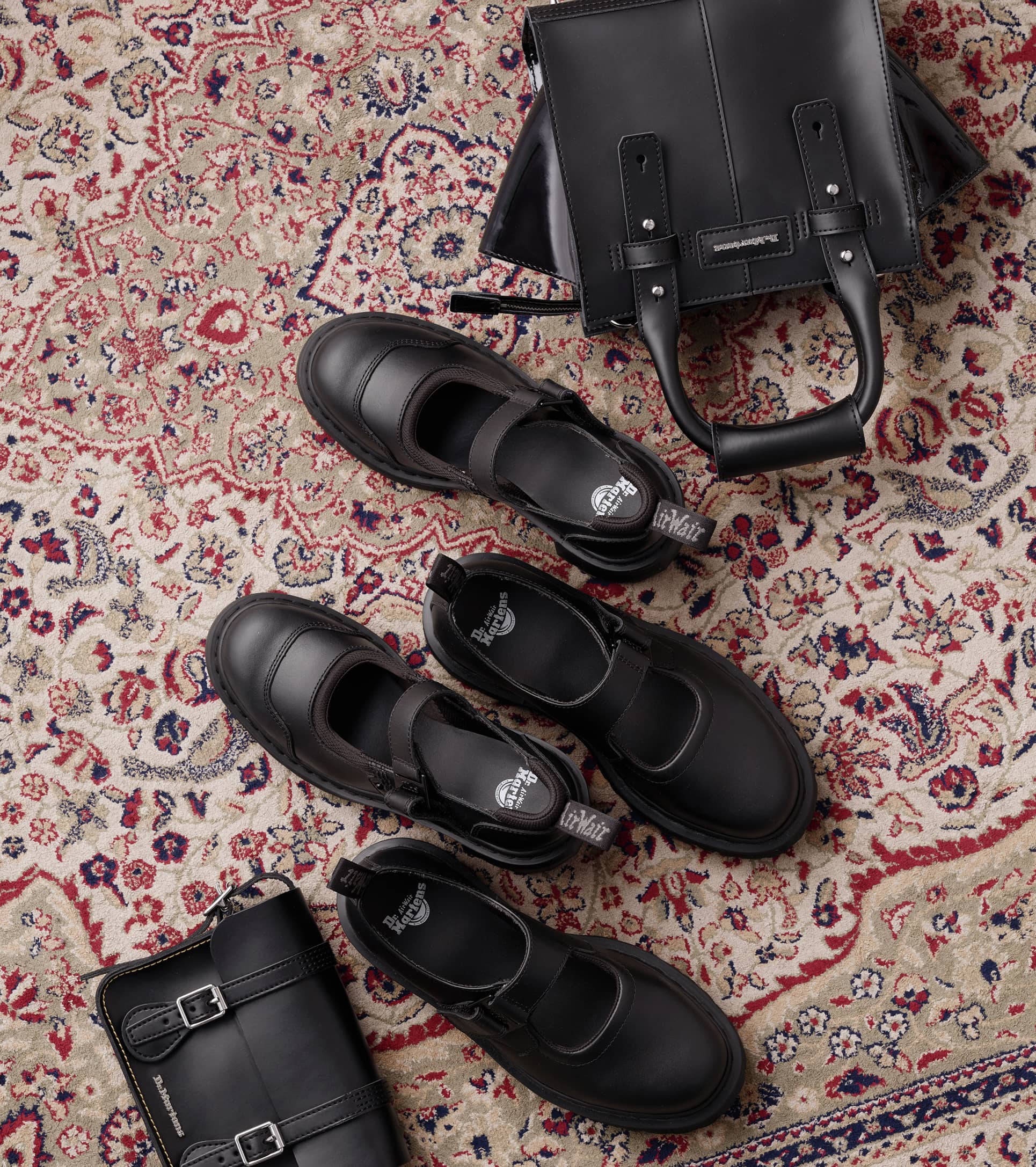 NEW STEP, YOUR STYLE