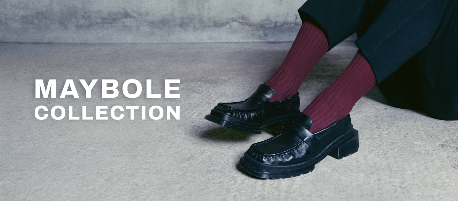 AW25 MAYBOLE COLLECTION