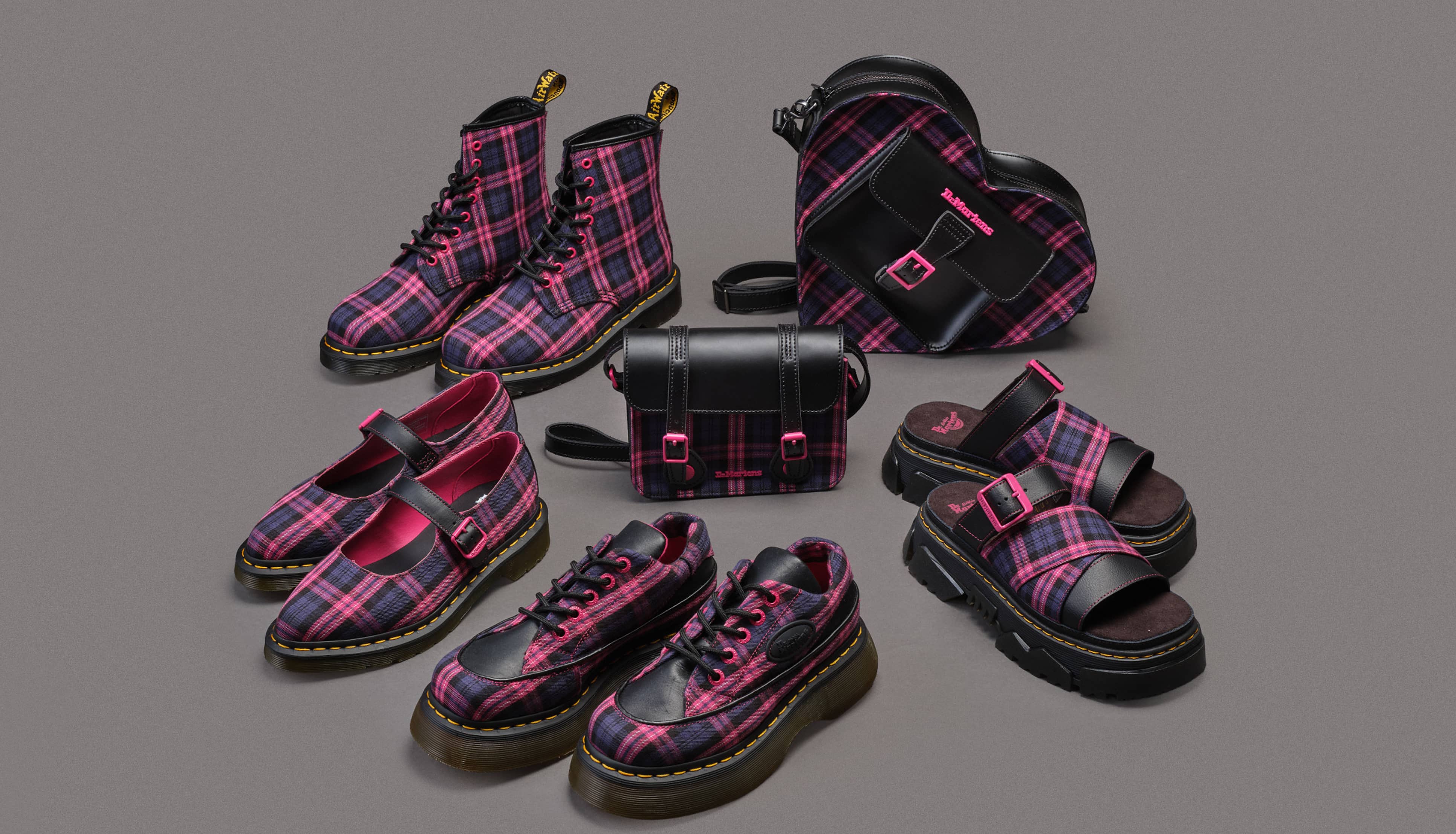 THE TARTAN COLLECTION