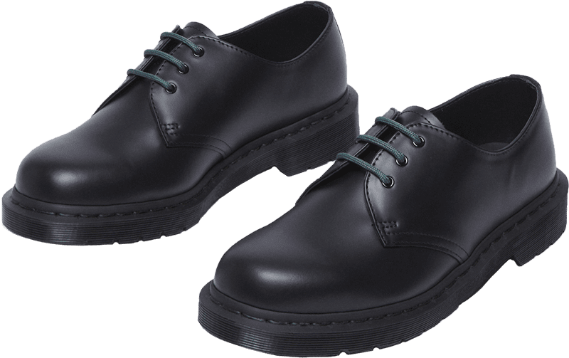 THE 1461 SHOE GREEN STITCH JAPAN EXCLUSIVE