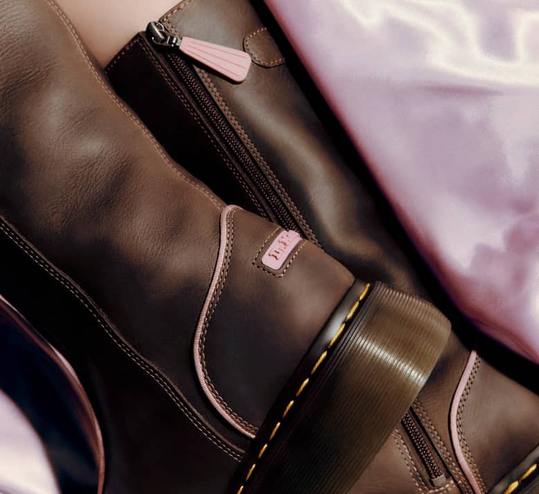 BUZZ 5 ホール シューズ