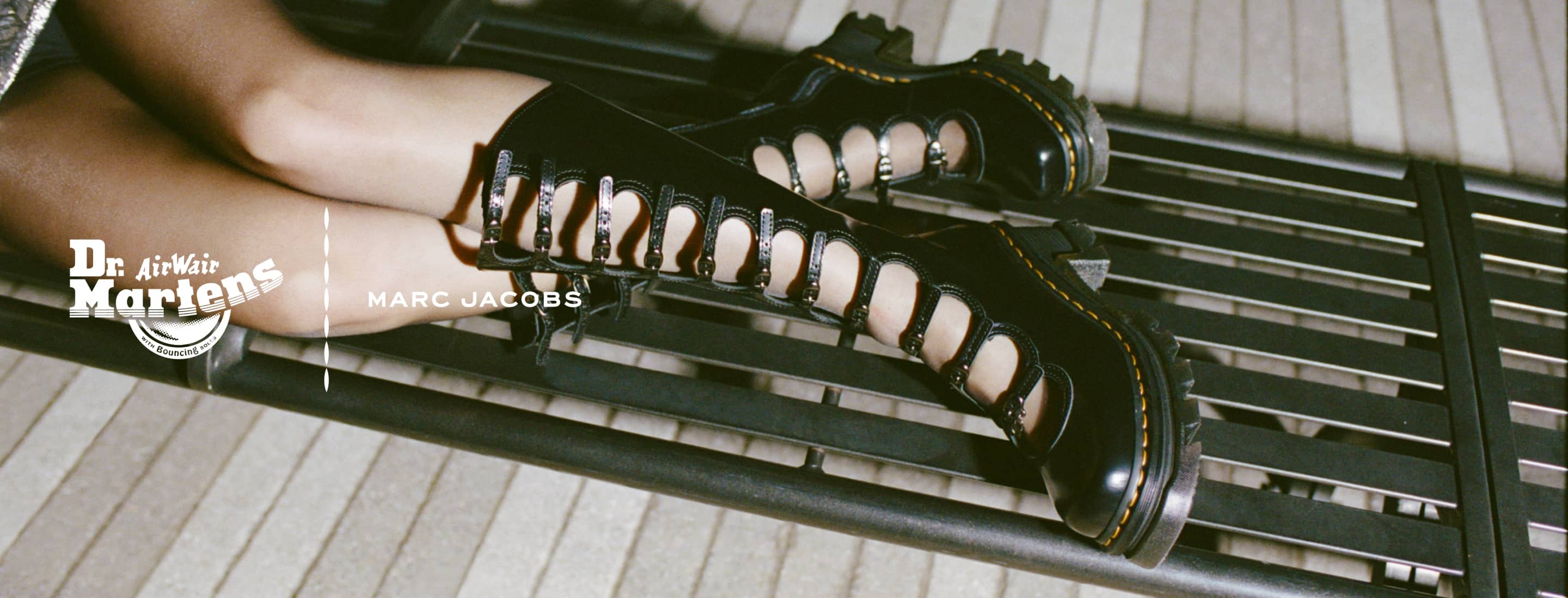 DR. MARTENS X MARC JACOBS