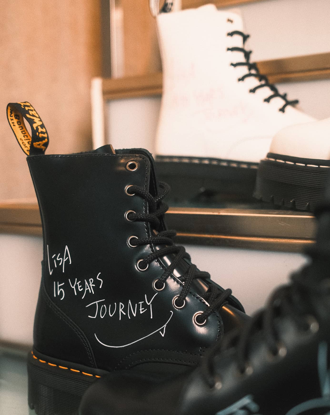 LiSA 15 YEARS JOURNEY