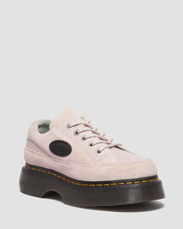 BUZZ 5 ホール シューズ (POWDER PINK)