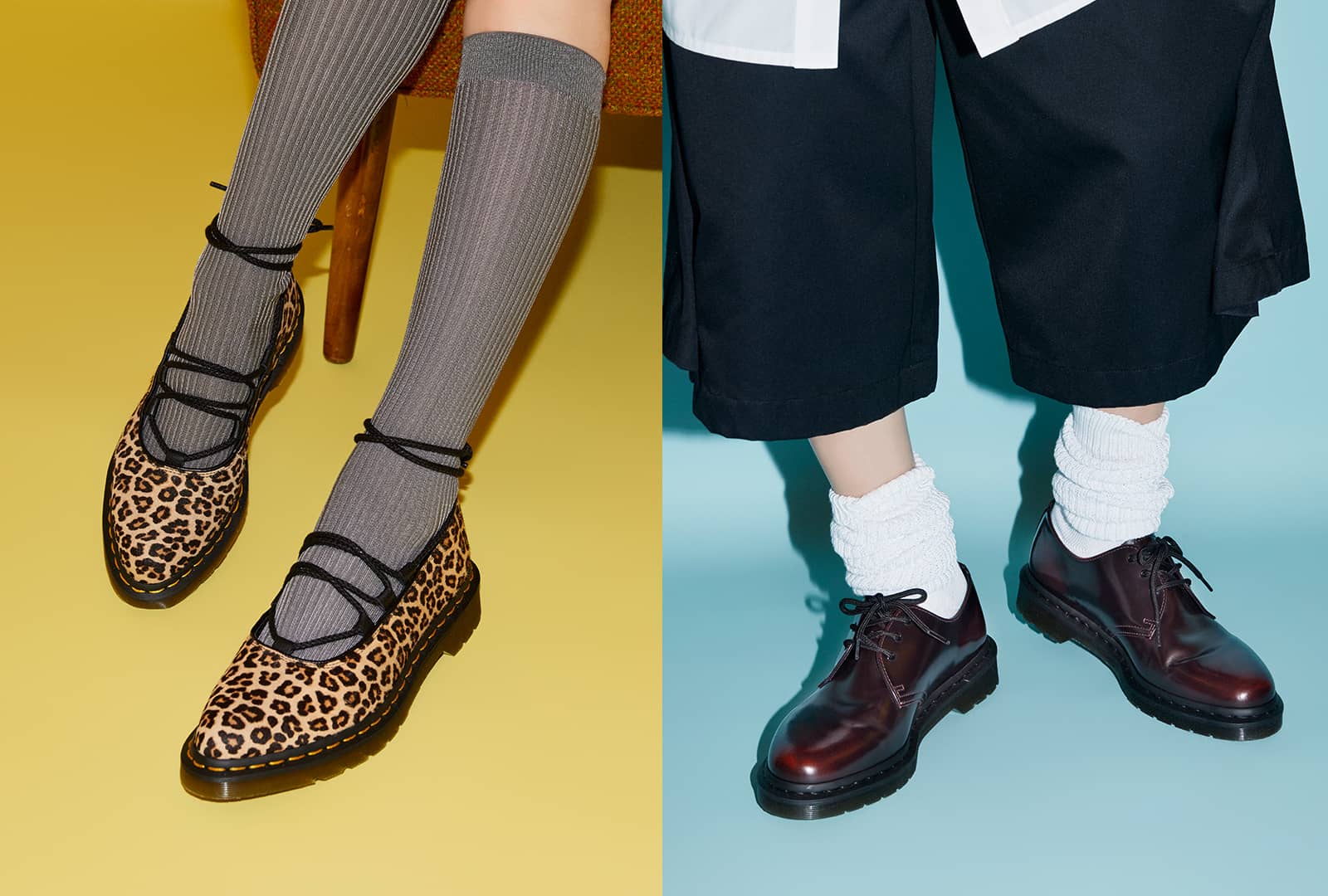 NEW STEP, YOUR STYLE.