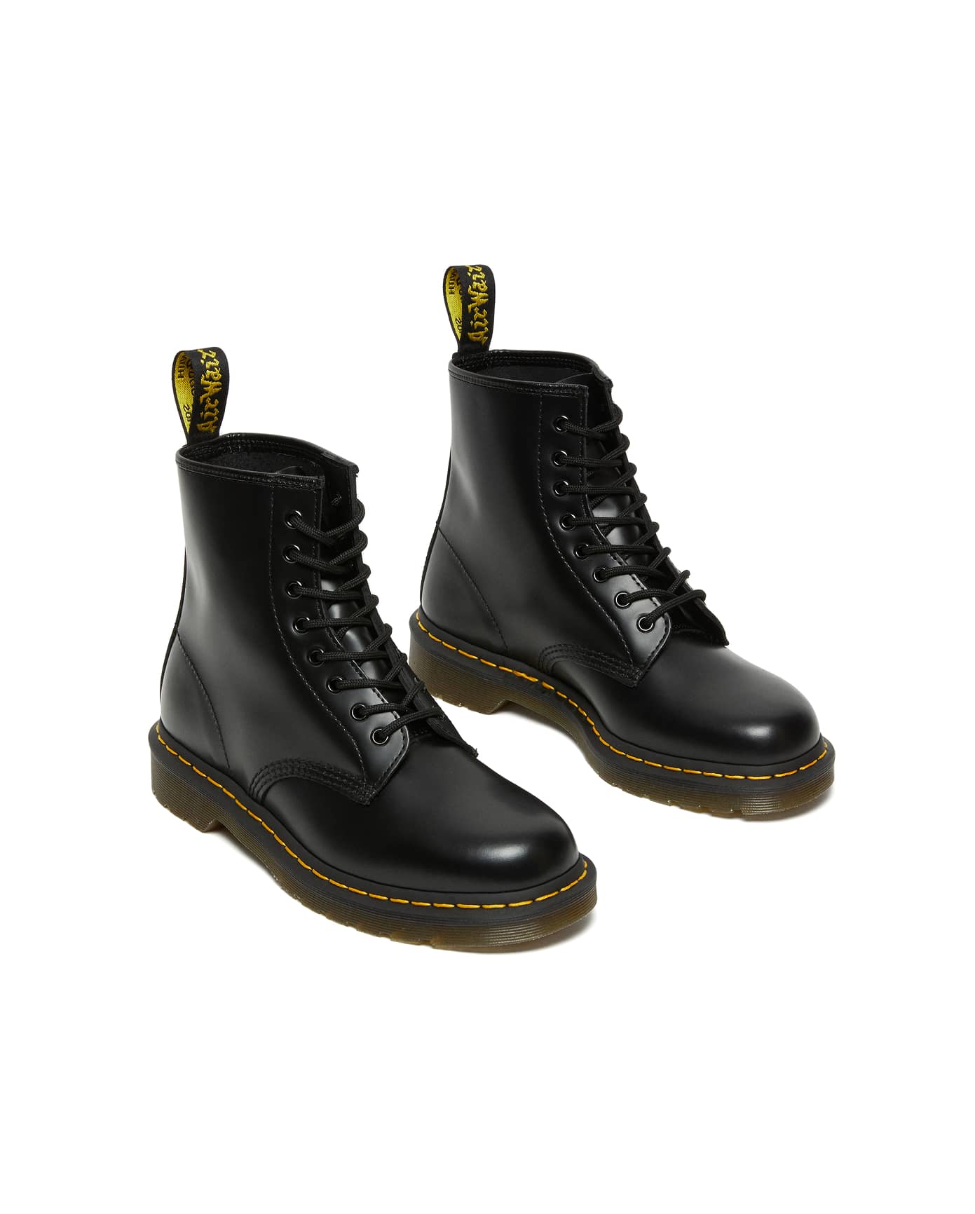 THE 1460 BOOTBLACK SMOOTH