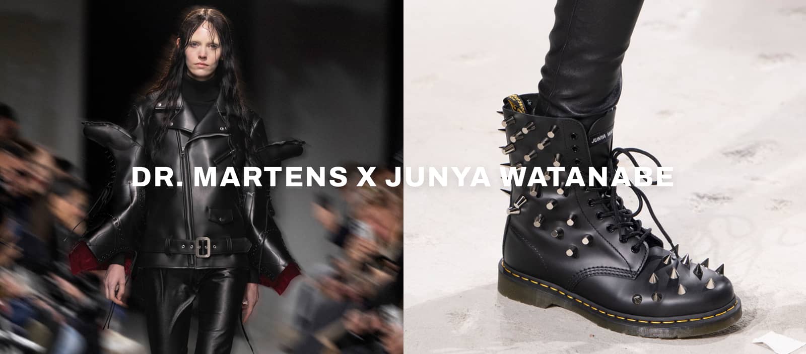 だんじくさま　専用ページ Dr.Martens. ドクターマーチン　人気モデル ドクターマーチンが最新ブーツ'THE ZIP COLLECTION'を7/25(金