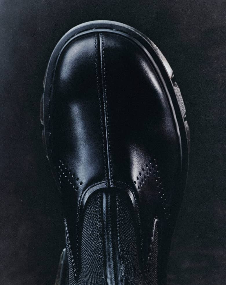 ZEBZAG レースレスブーツ