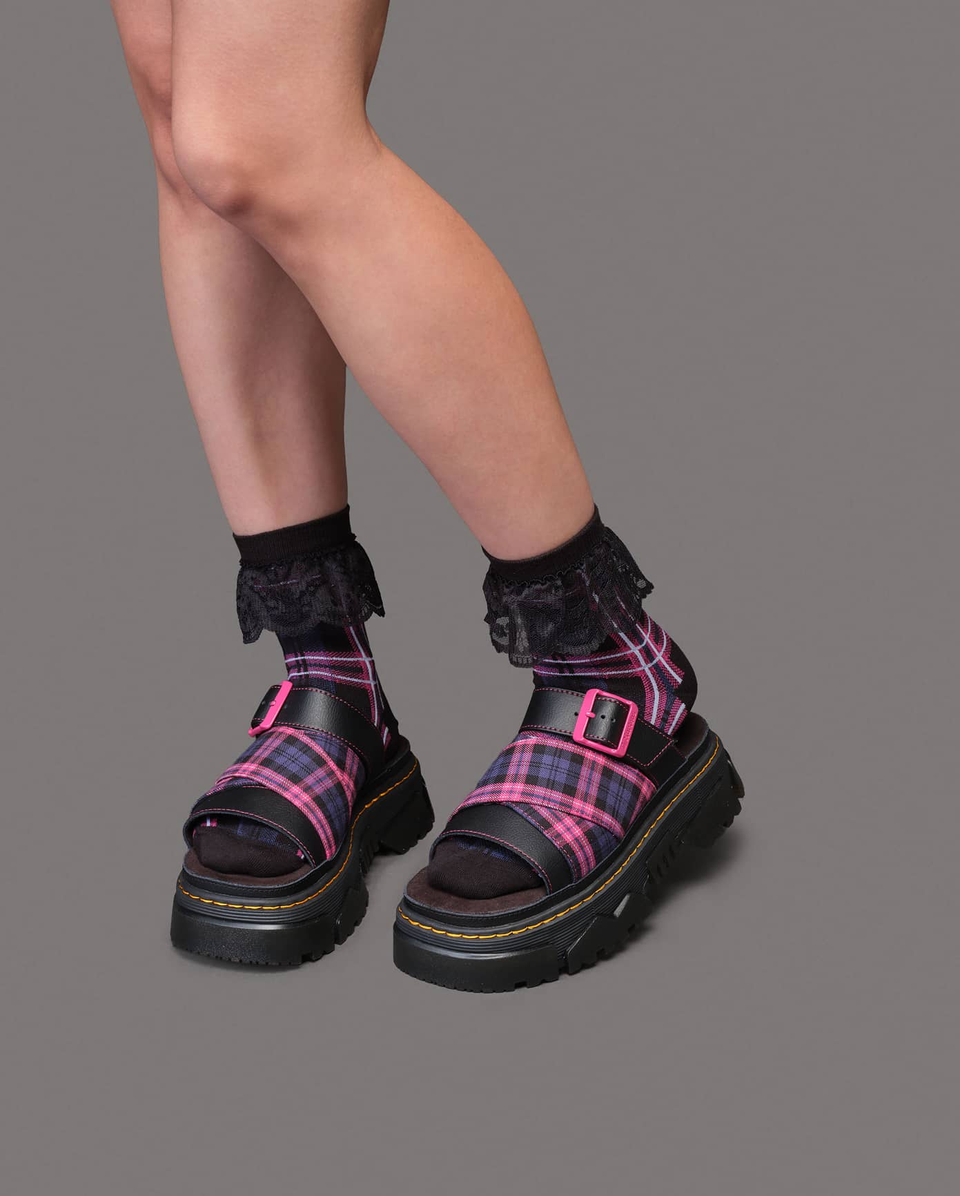 THE TARTAN COLLECTION