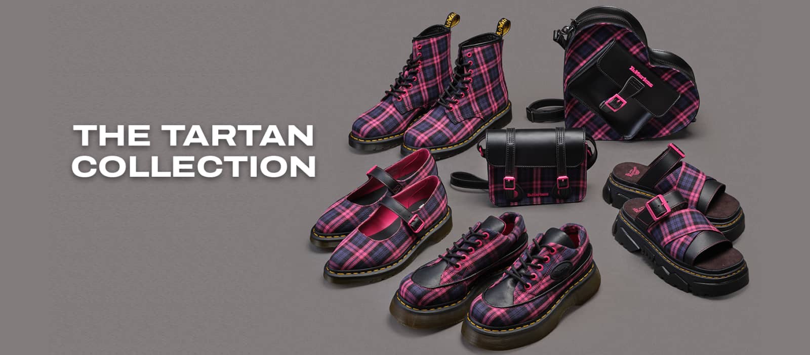 THE TARTAN COLLECTION