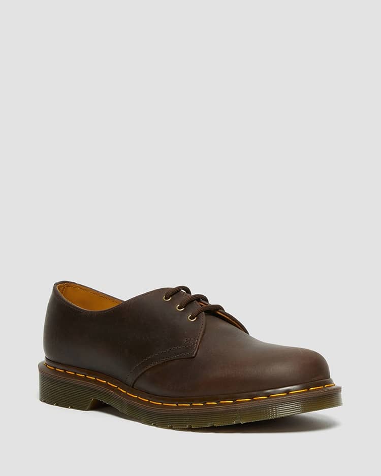 1461 3 ホール シューズ(DARK BROWN)