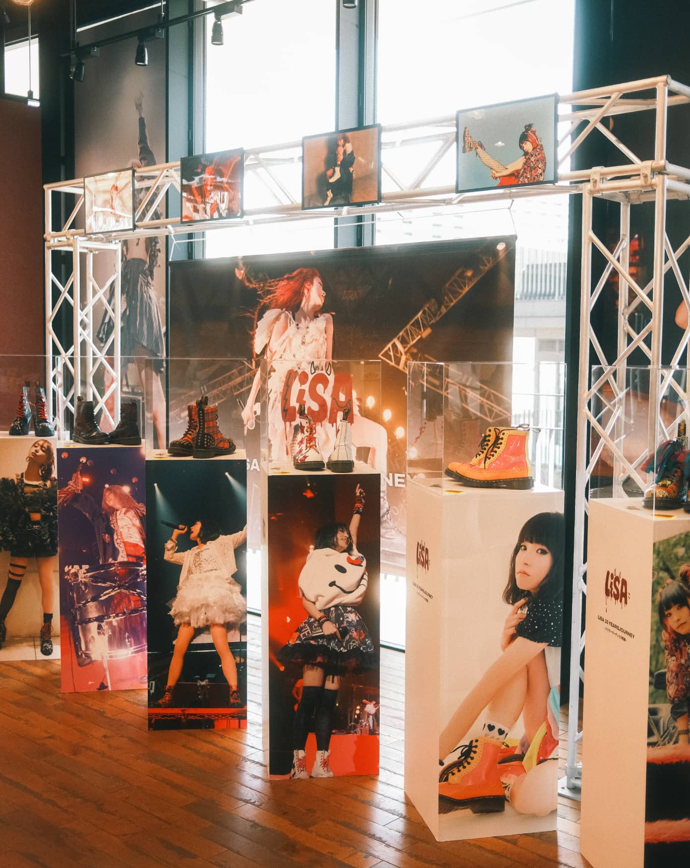 LiSA 15 YEARS JOURNEY