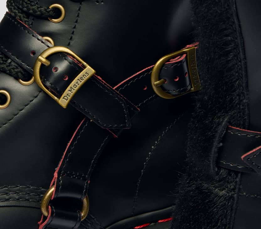 ブライドル(馬具)モチーフのストラップ