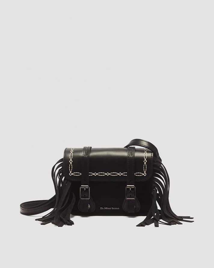 7インチ サッチェル デザートロデオ(BLACK)